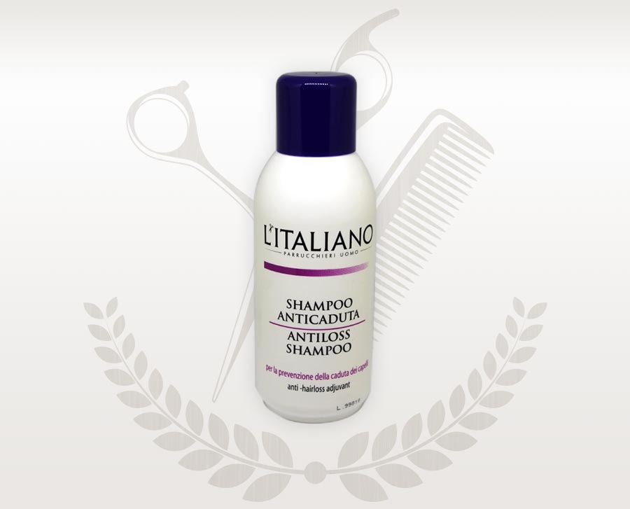 Shampoo anticaduta L'Italiano Parrucchieri