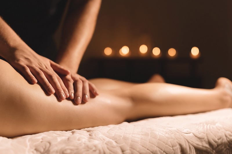 massaggio linfodrenante